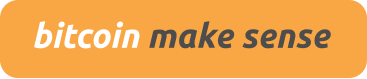 BitcoinMakeSense.com logo