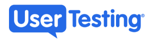 UserTesting.com logo